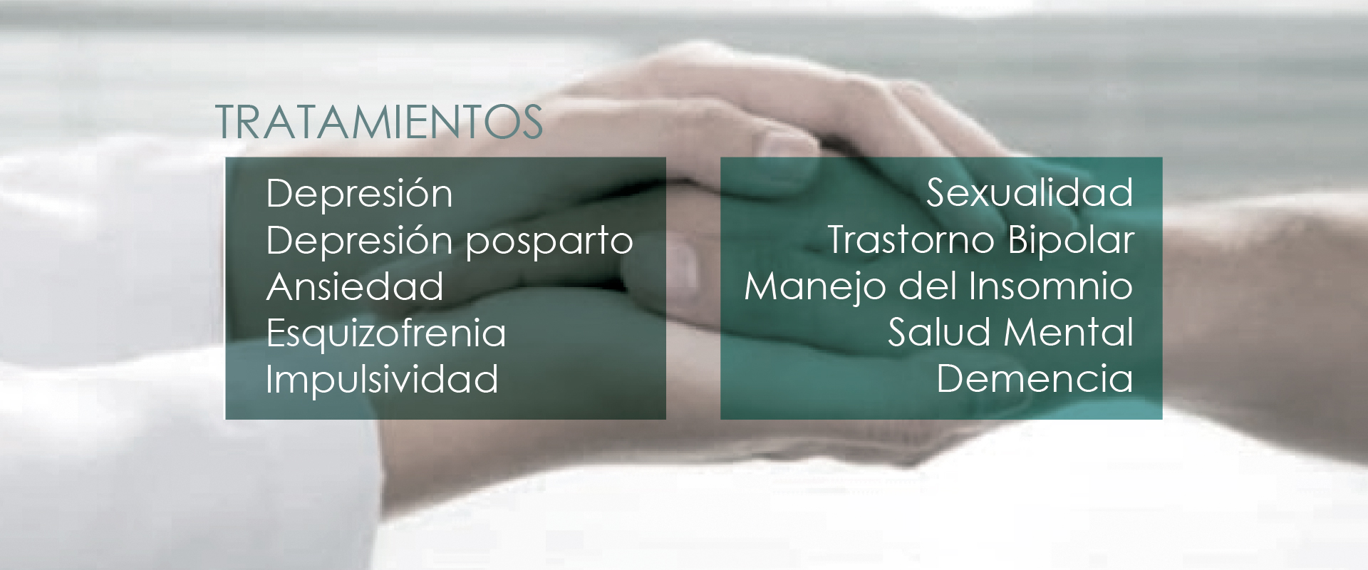 SERVICIOS CONSULTA PSIQUIÁTRICA