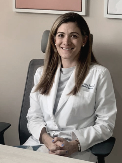 Doctora Diana Ramírez Psiquiatra